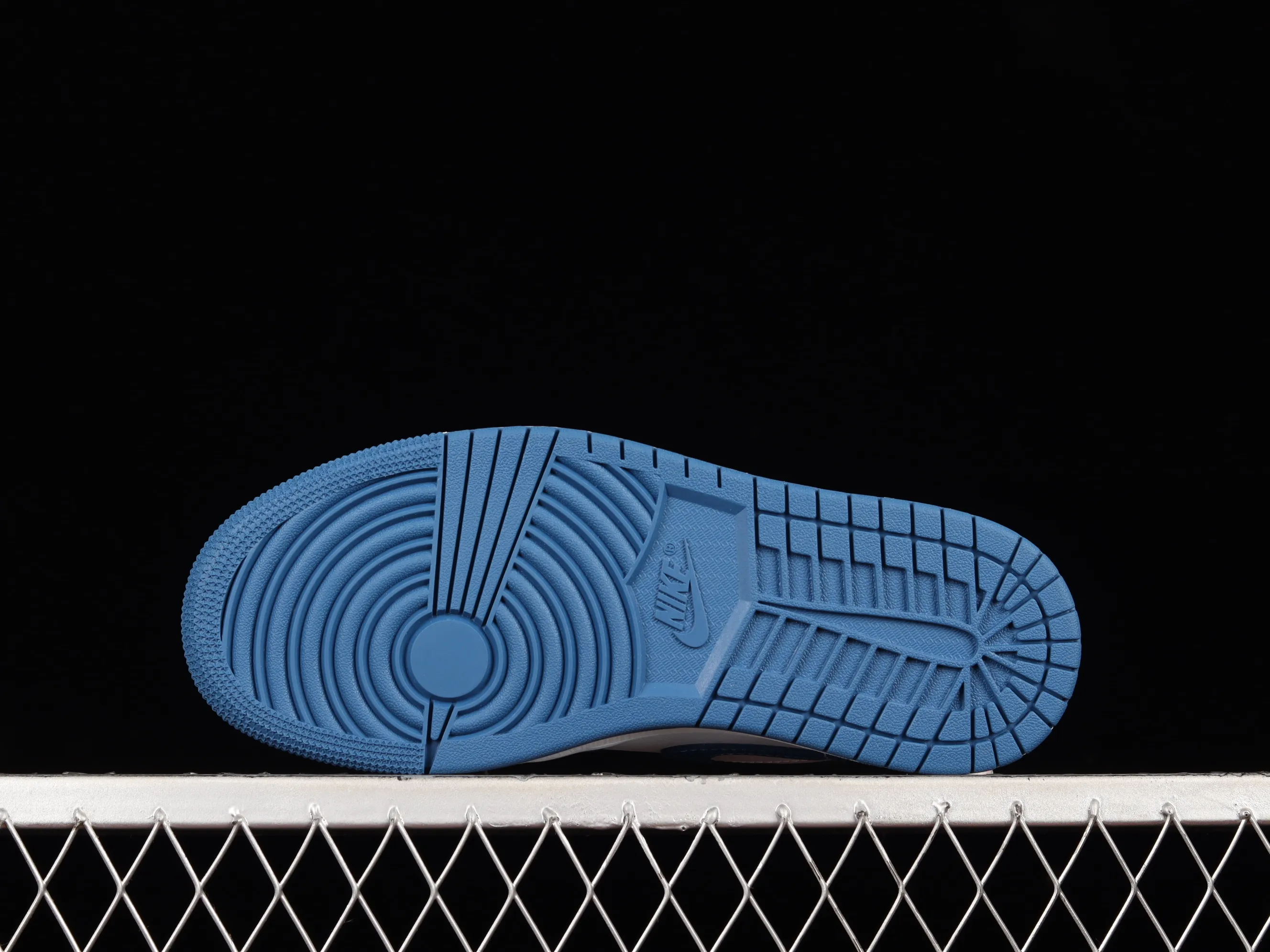 All categories Air Jordan Jordan series basketball shoes Air Jordan 1 Low G version pure original Air Jordan 1 Low "Dark Marina Blue" AJ1 Joe 1 University Blue DC0774-114
